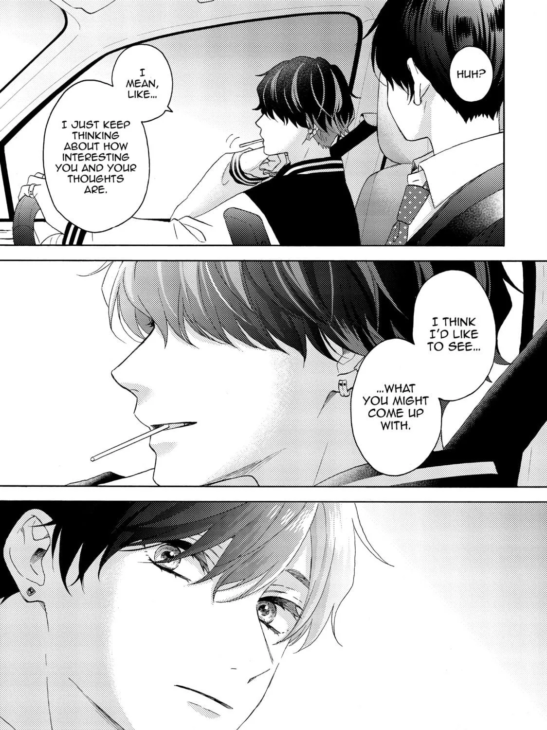 A Condition Called Love, chapter 61, page 83