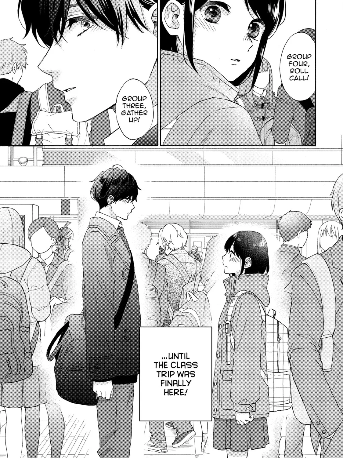 A Condition Called Love, chapter 61, page 91
