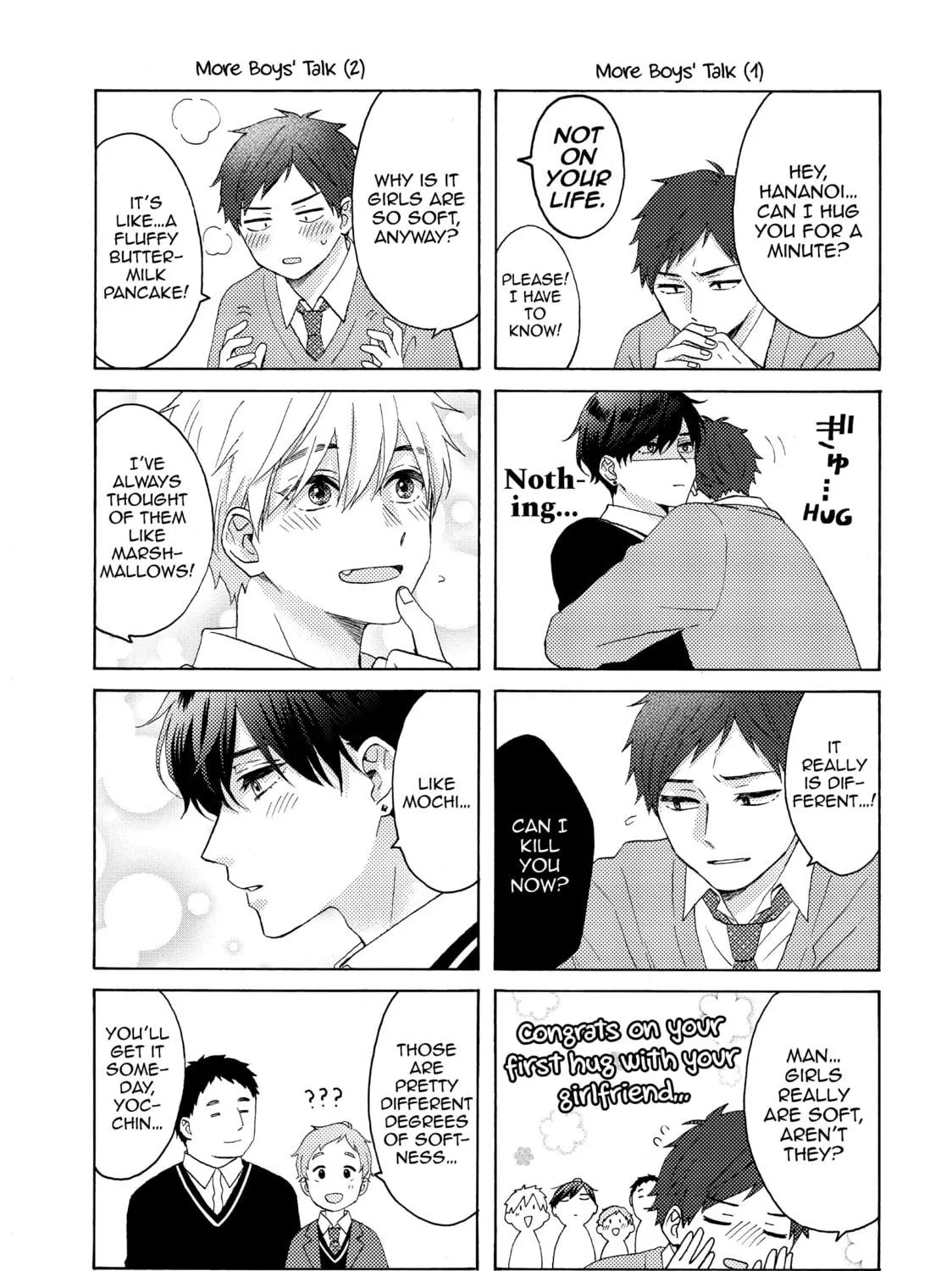 A Condition Called Love, chapter 61, page 95