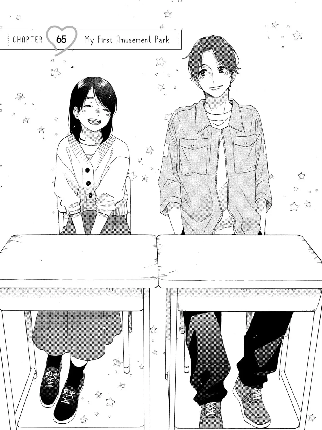 A Condition Called Love, chapter 65, page 1