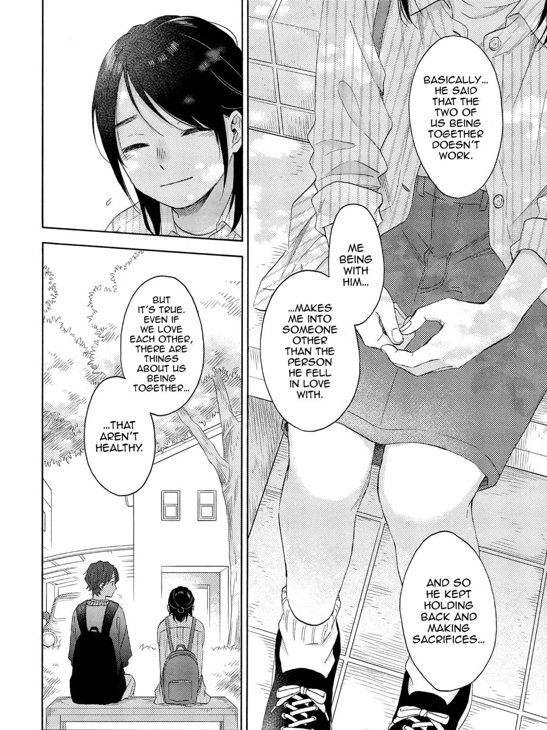 A Condition Called Love, chapter 65, page 11