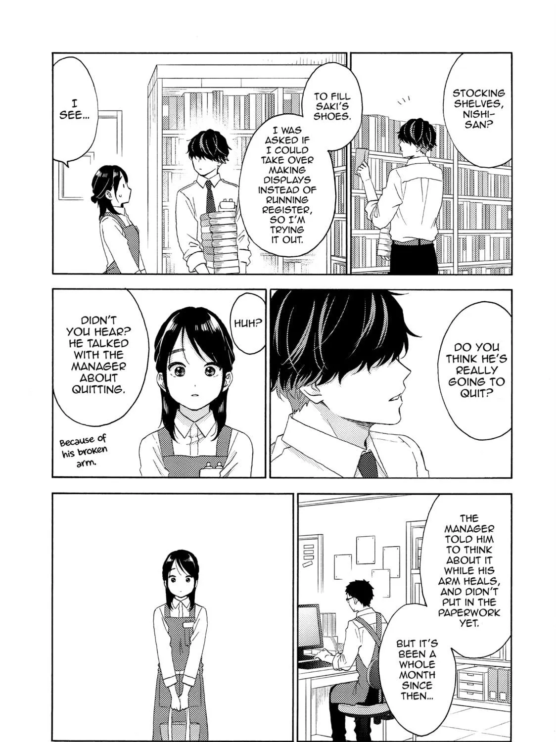 A Condition Called Love, chapter 65, page 17
