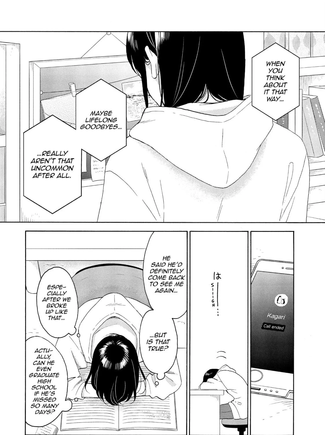 A Condition Called Love, chapter 65, page 23