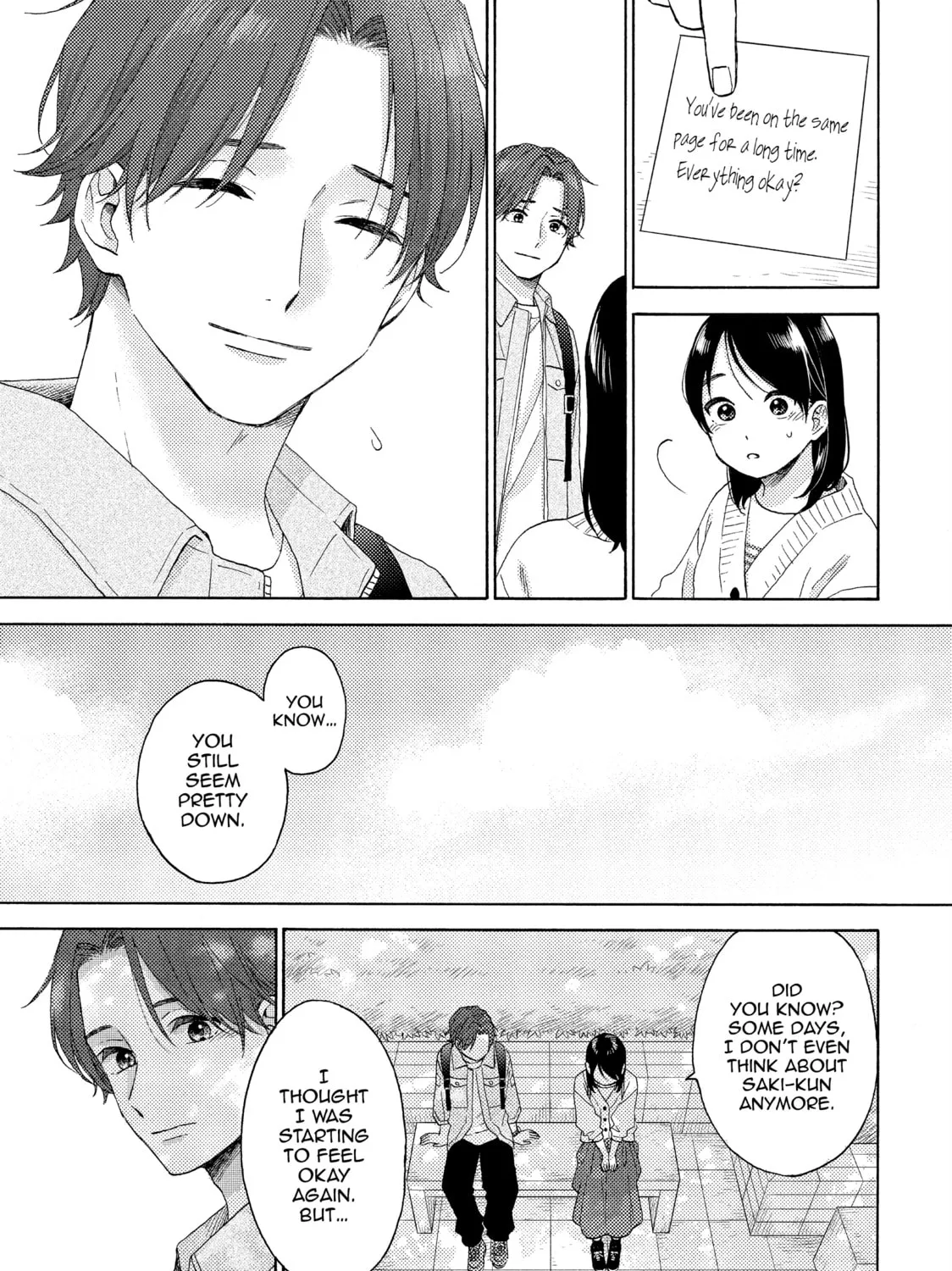 A Condition Called Love, chapter 65, page 33