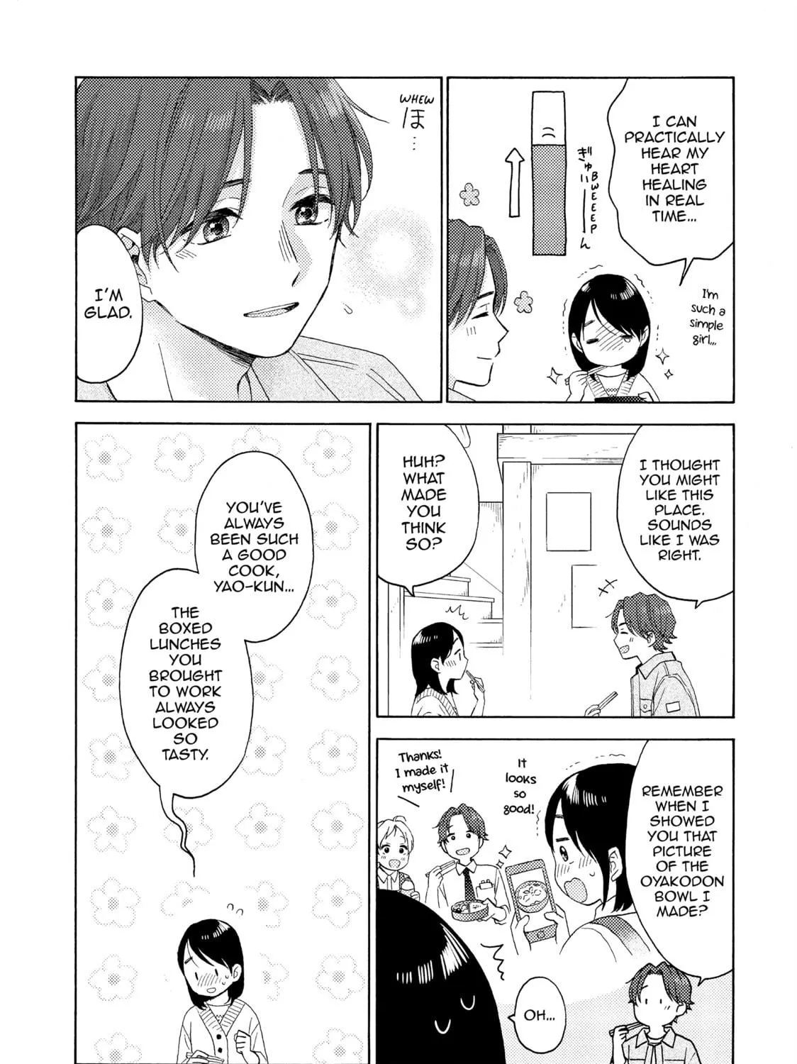 A Condition Called Love, chapter 65, page 41