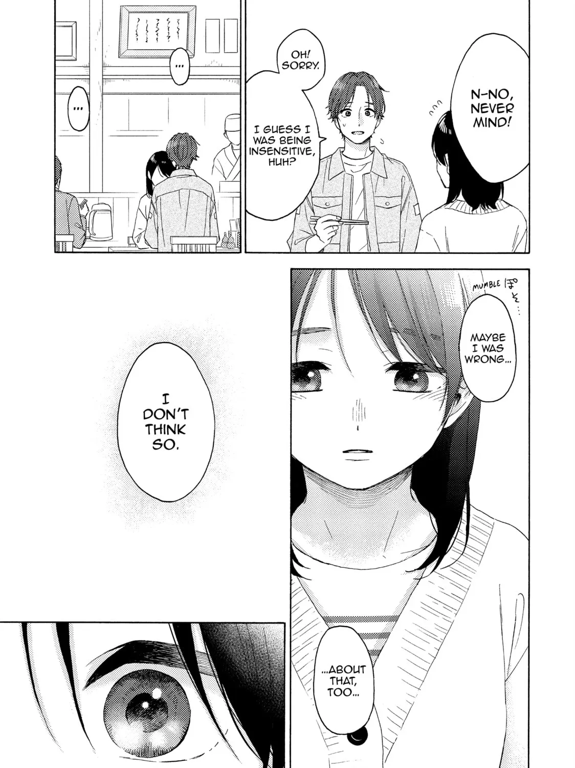 A Condition Called Love, chapter 65, page 45