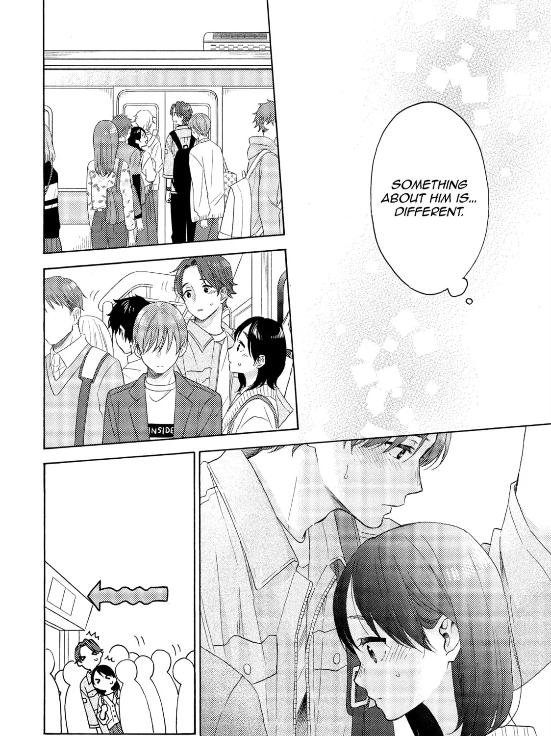 A Condition Called Love, chapter 65, page 51