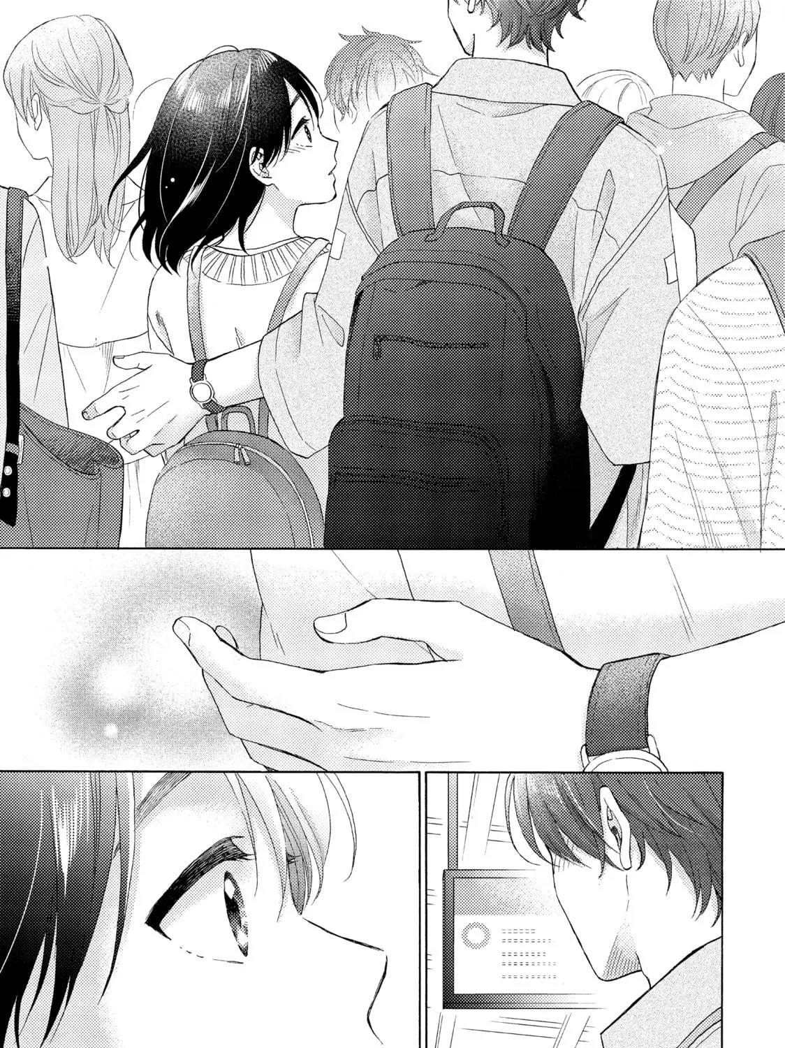 A Condition Called Love, chapter 65, page 53