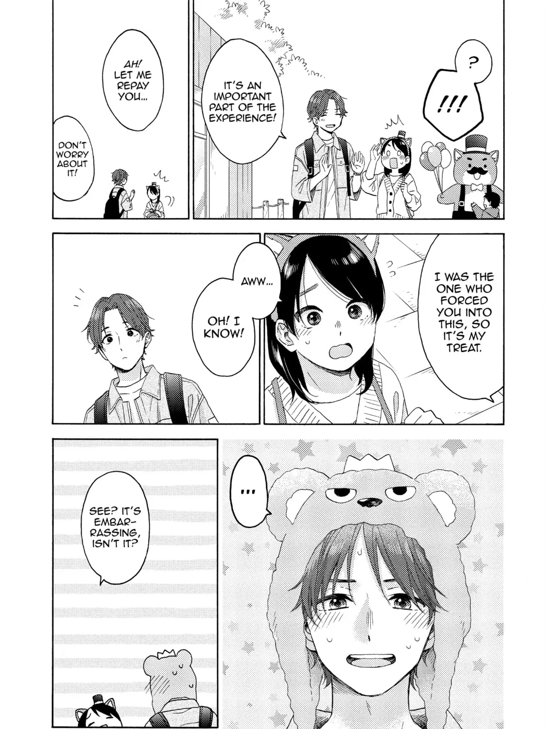 A Condition Called Love, chapter 65, page 57
