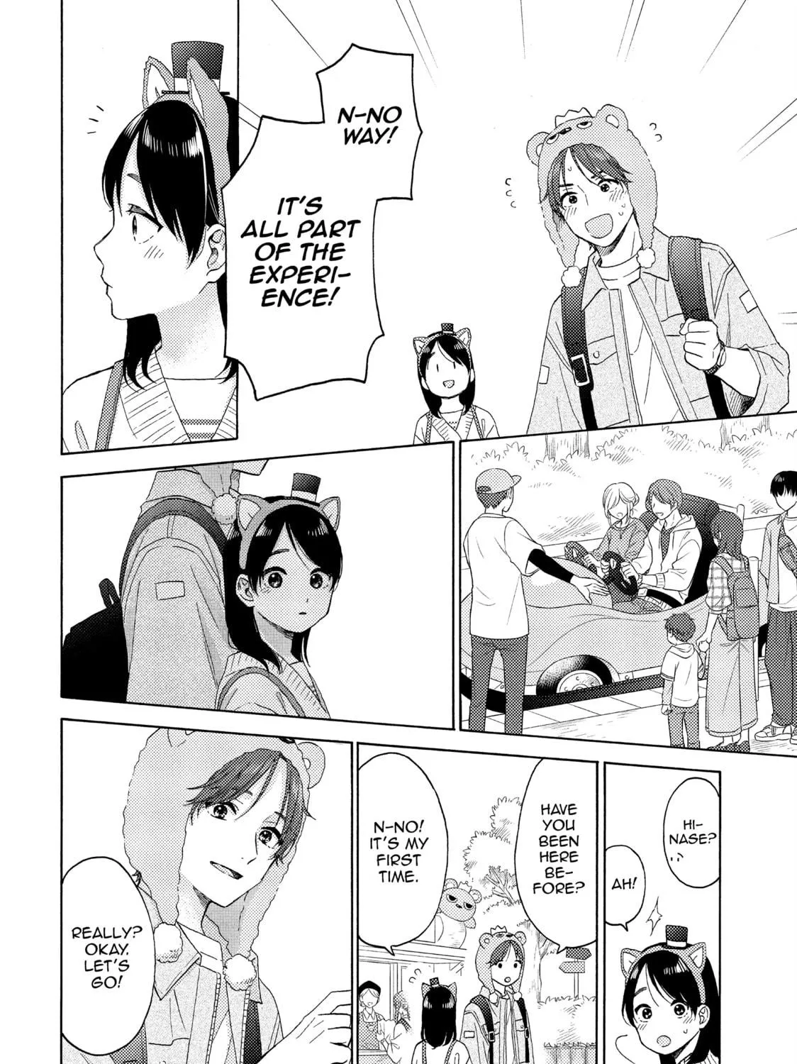 A Condition Called Love, chapter 65, page 59