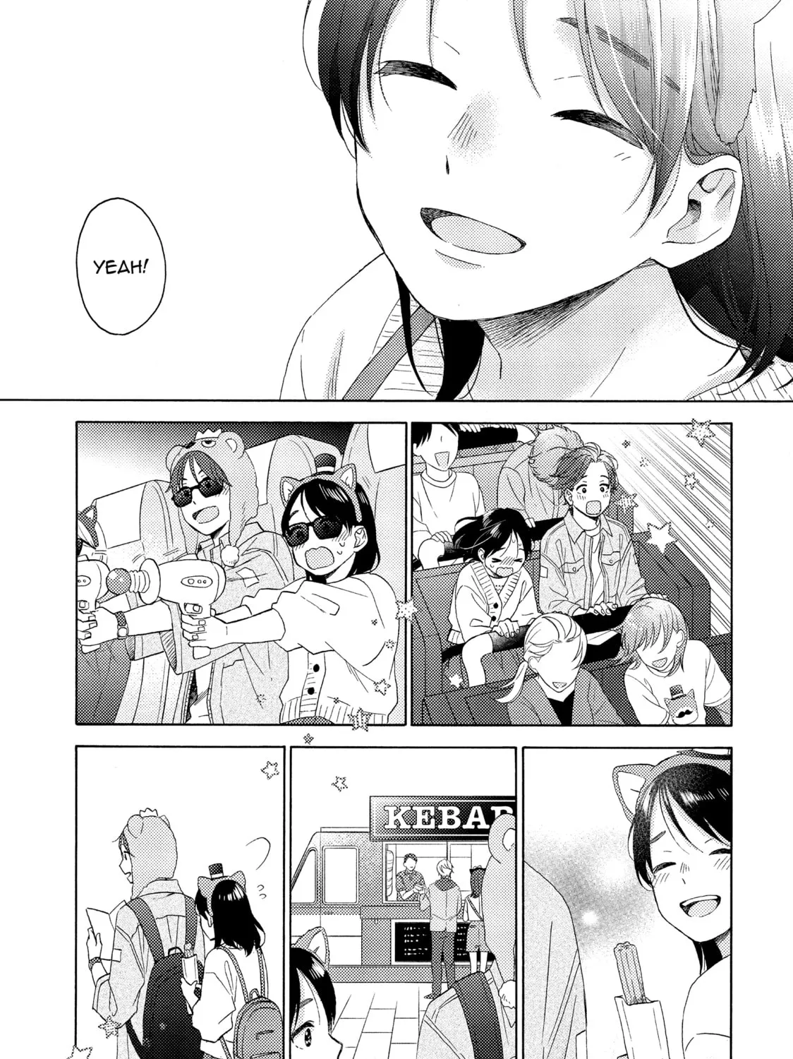 A Condition Called Love, chapter 65, page 61