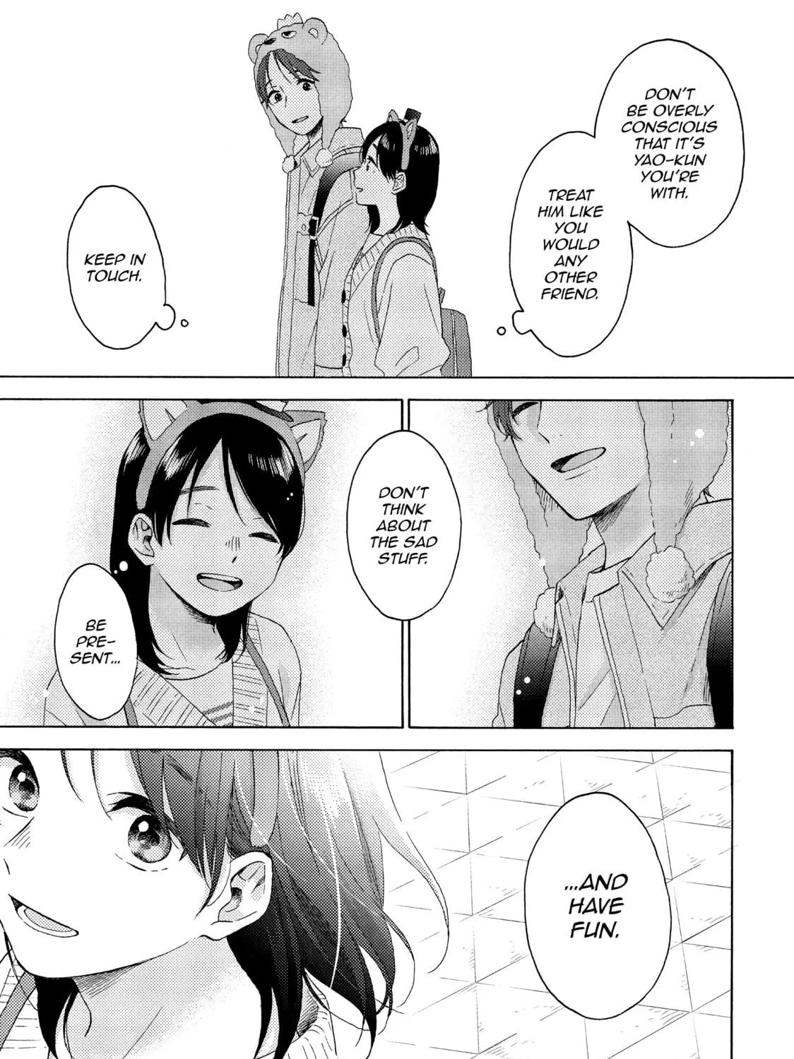 A Condition Called Love, chapter 65, page 65