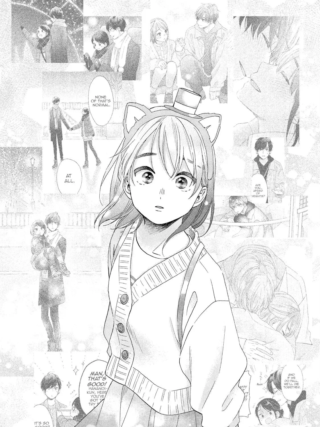 A Condition Called Love, chapter 65, page 69