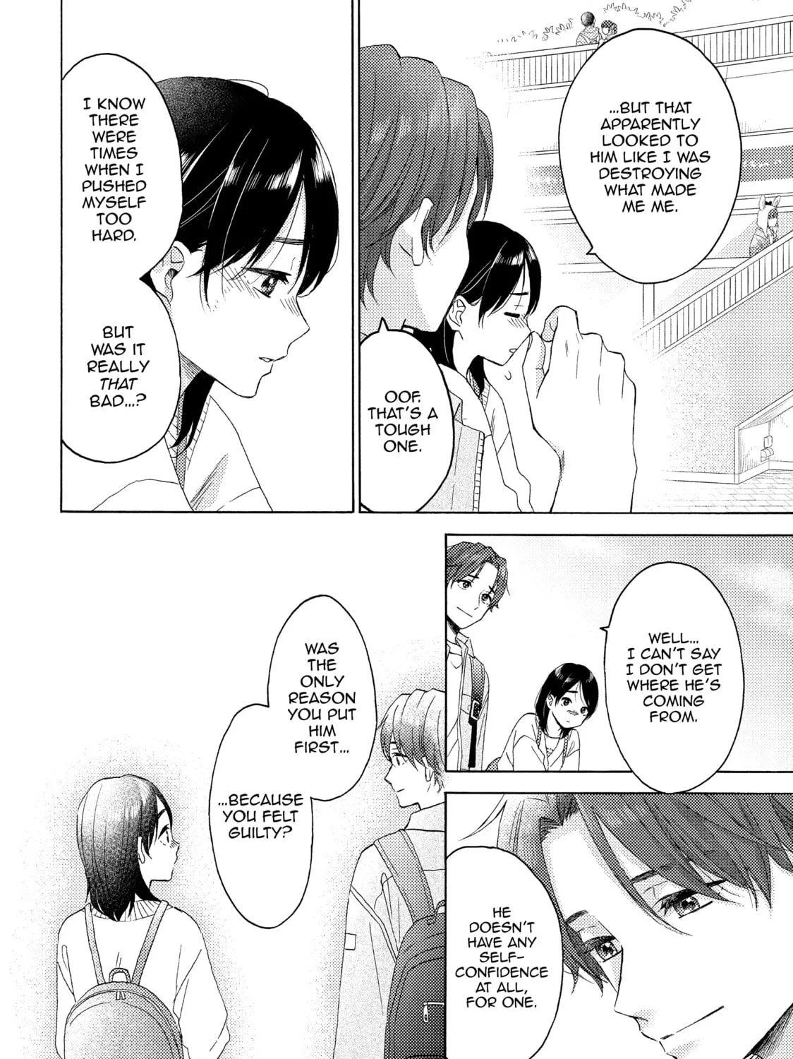 A Condition Called Love, chapter 65, page 87