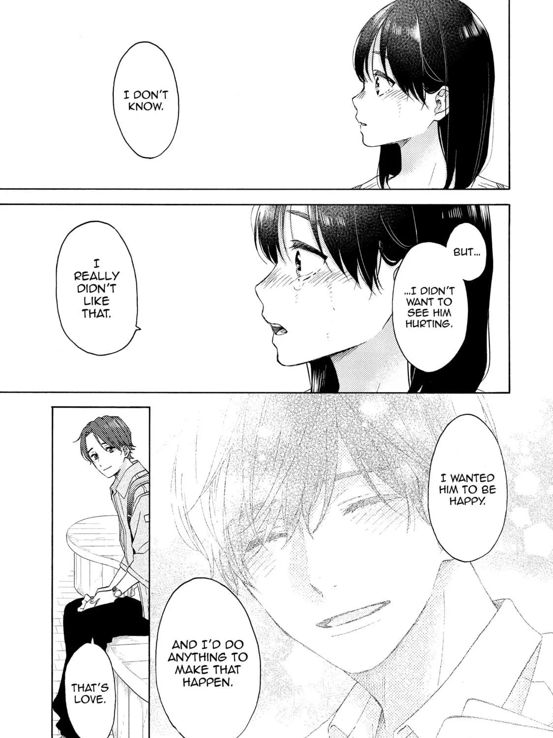 A Condition Called Love, chapter 65, page 89