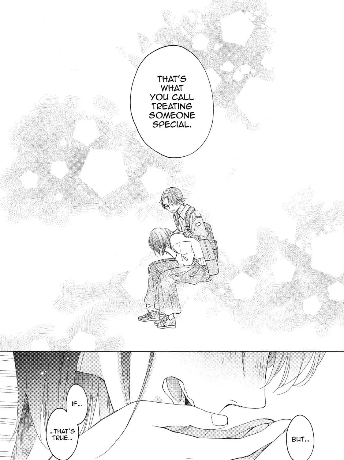 A Condition Called Love, chapter 65, page 91