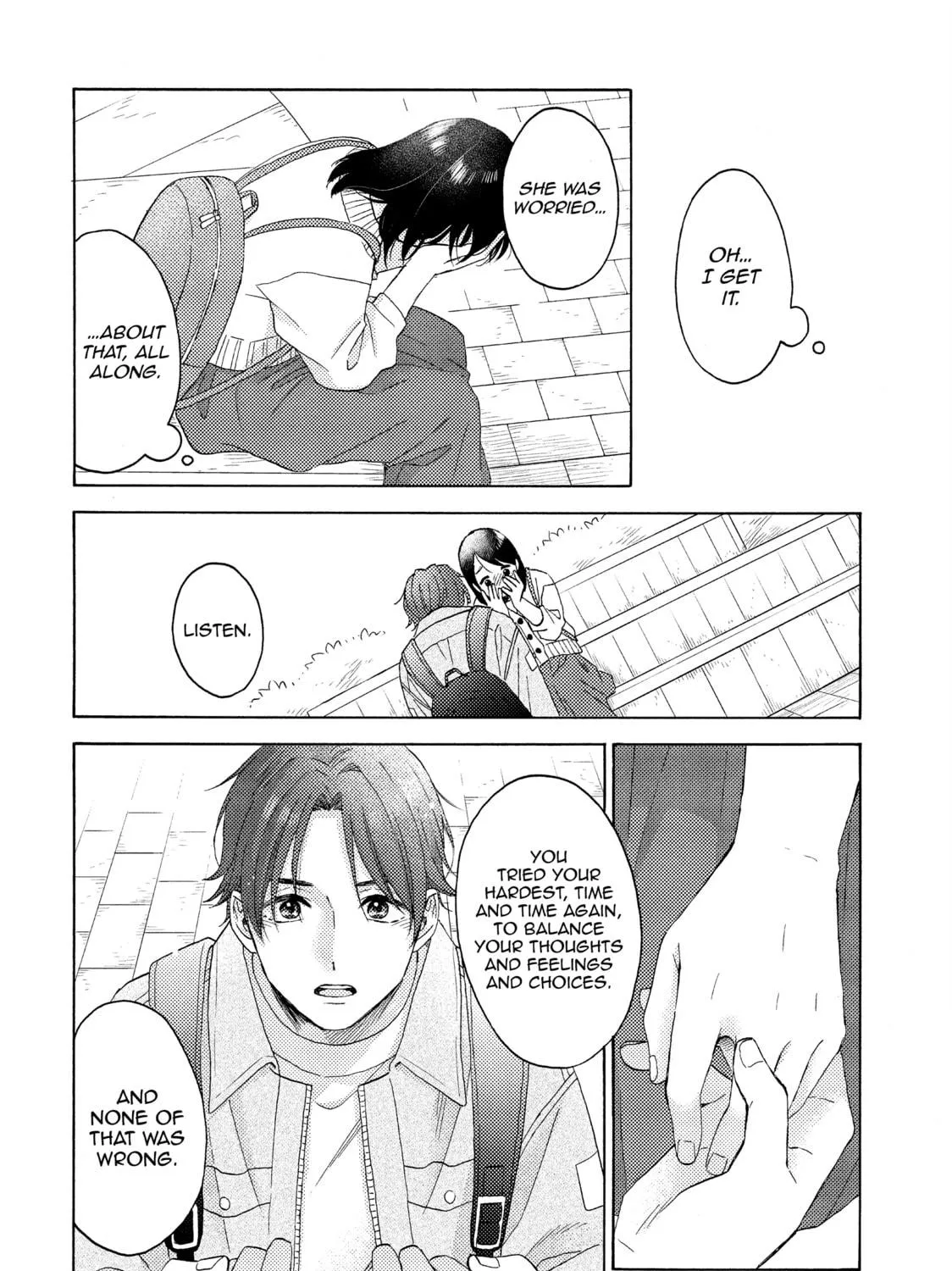 A Condition Called Love, chapter 65, page 95