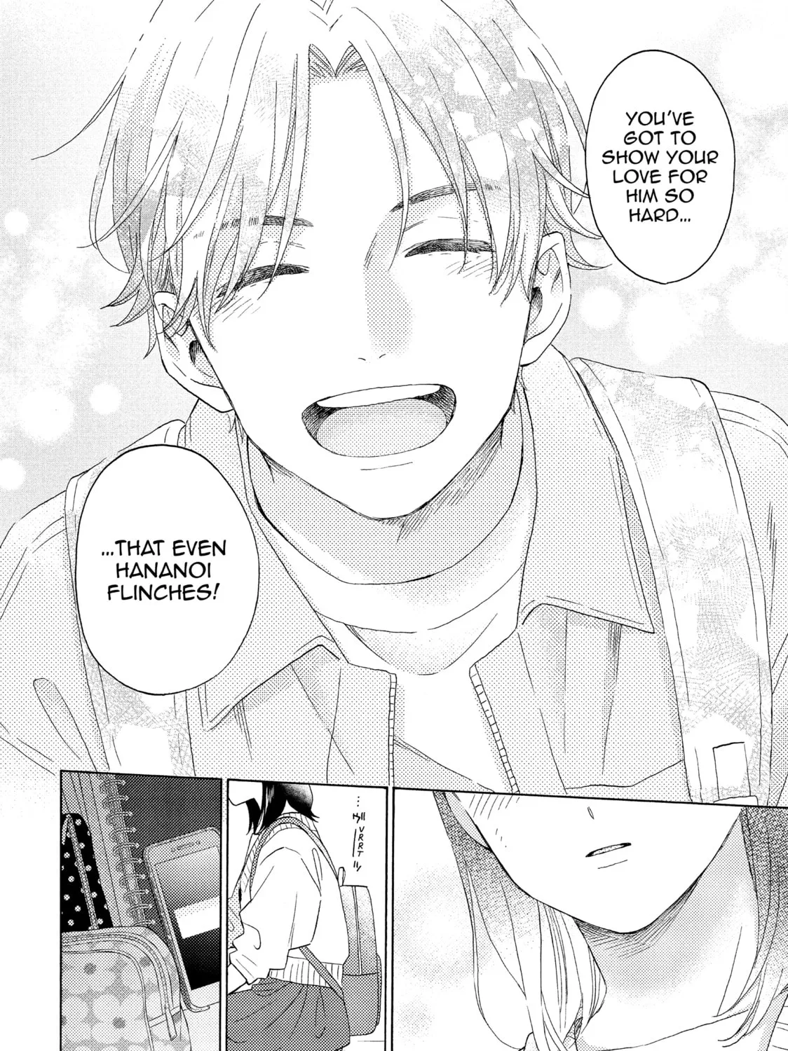 A Condition Called Love, chapter 65, page 103