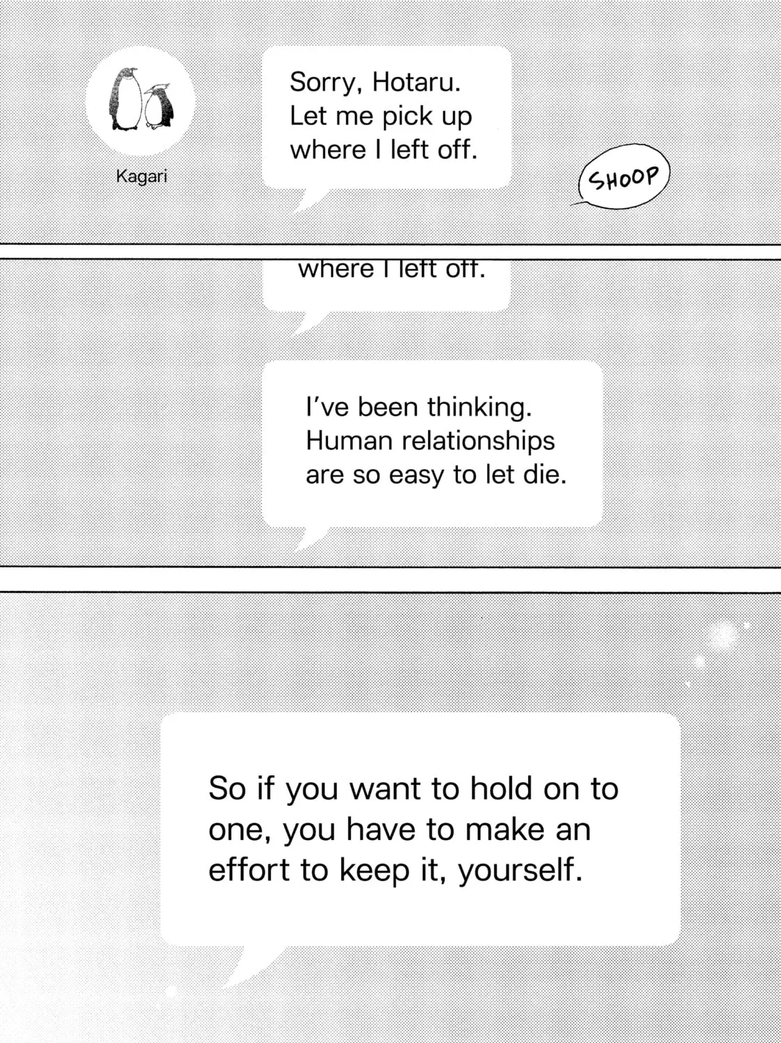 A Condition Called Love, chapter 65, page 105