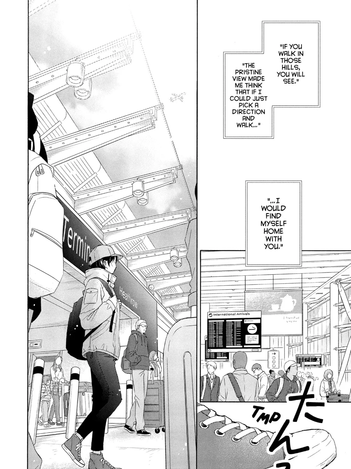 A Condition Called Love, chapter 65, page 111