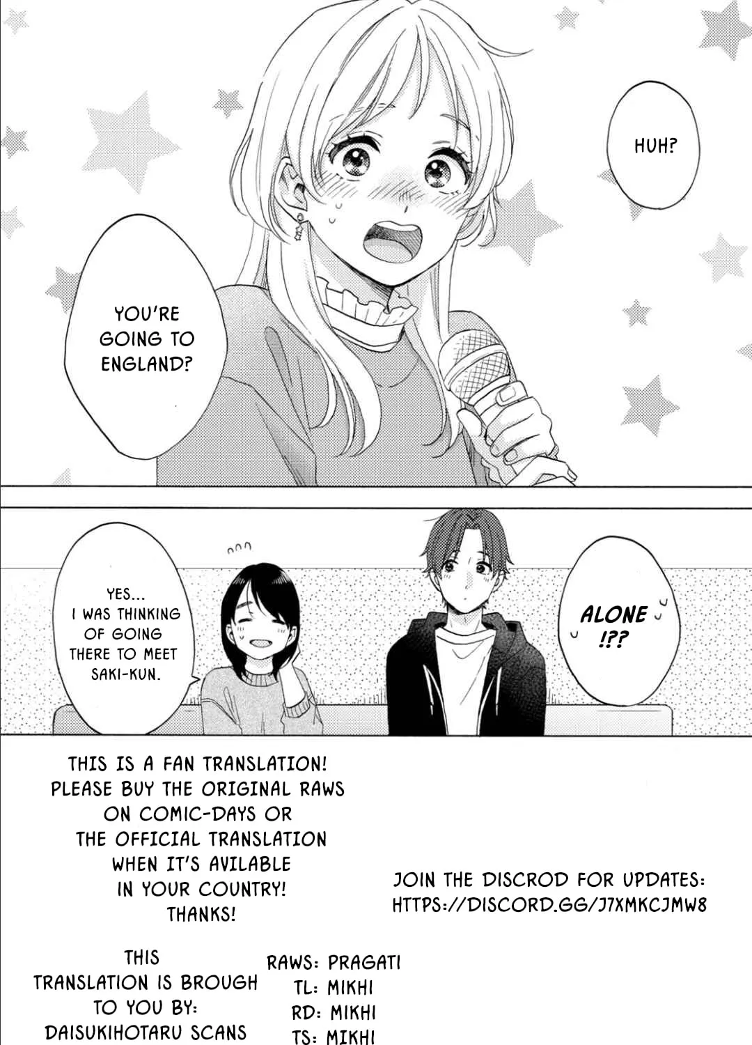 A Condition Called Love, chapter 66, page 1