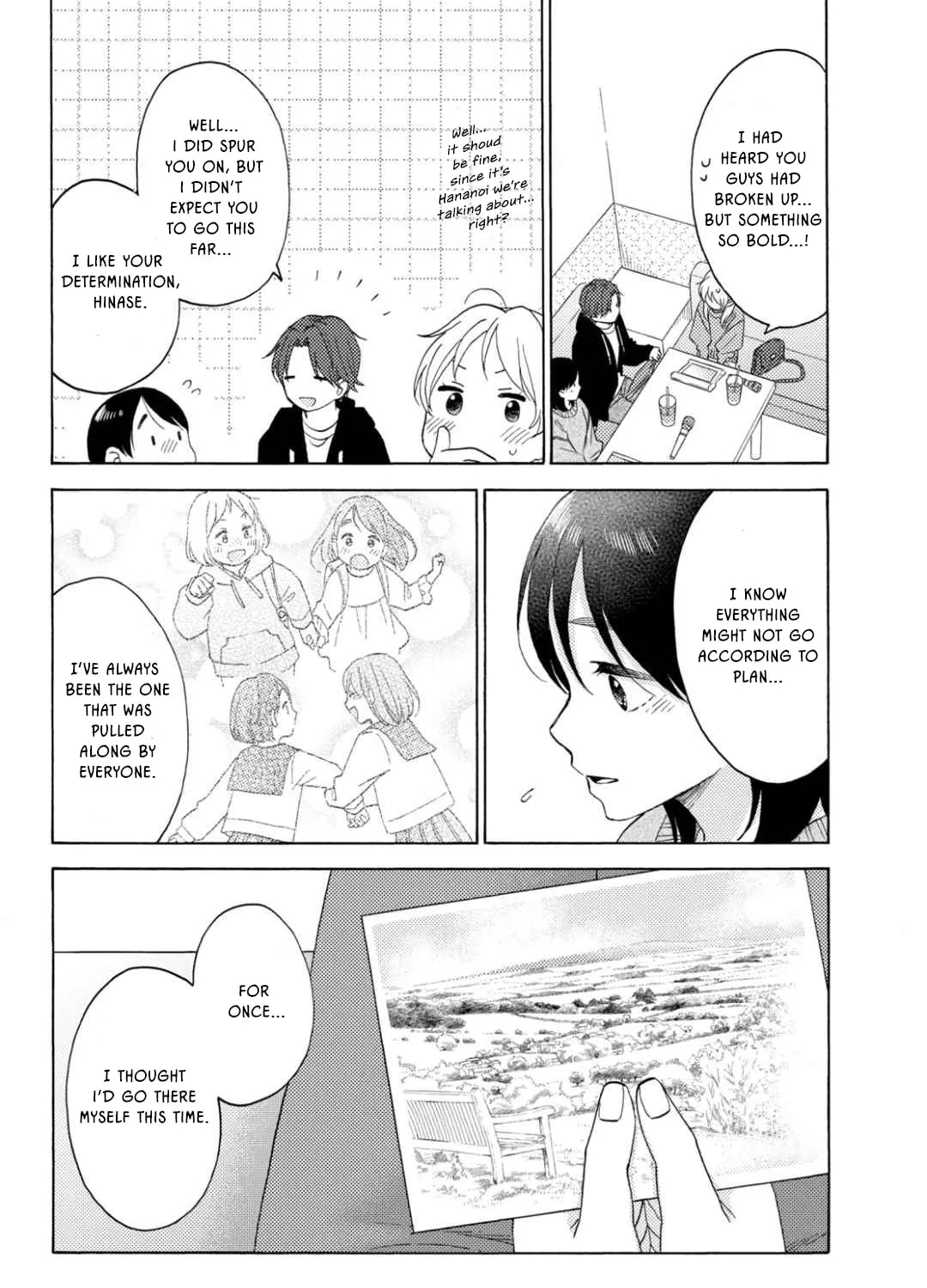 A Condition Called Love, chapter 66, page 3