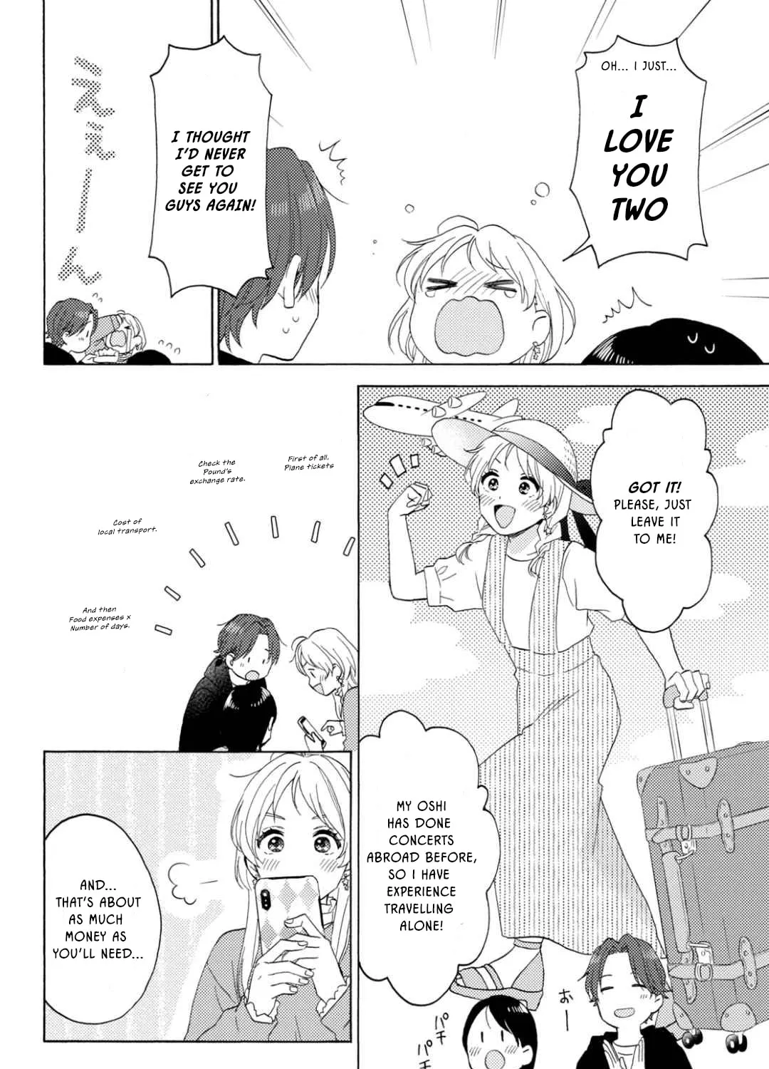 A Condition Called Love, chapter 66, page 6