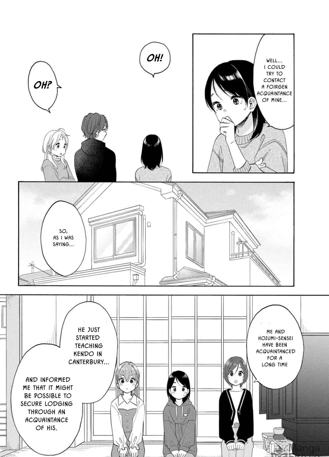 A Condition Called Love, chapter 66, page 10