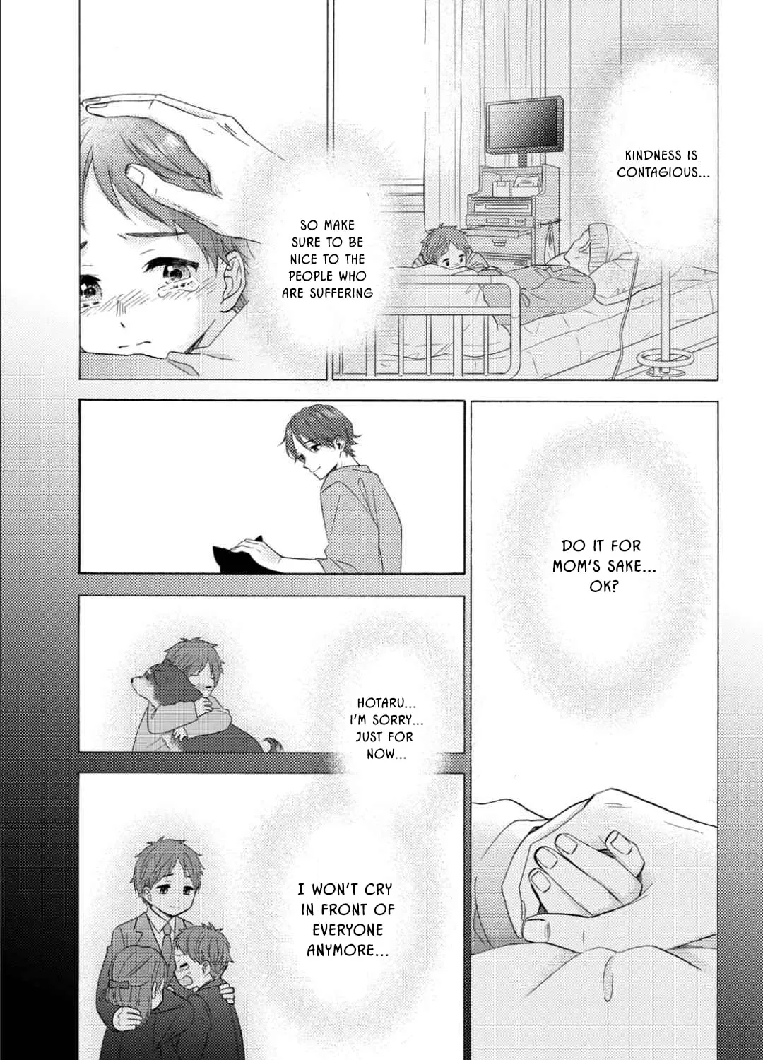 A Condition Called Love, chapter 66, page 35
