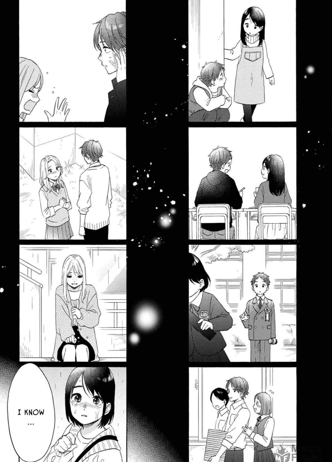 A Condition Called Love, chapter 66, page 37