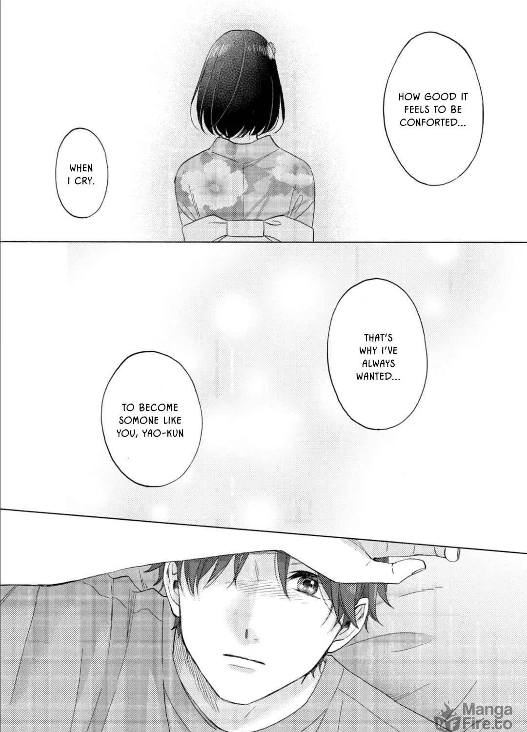 A Condition Called Love, chapter 66, page 39