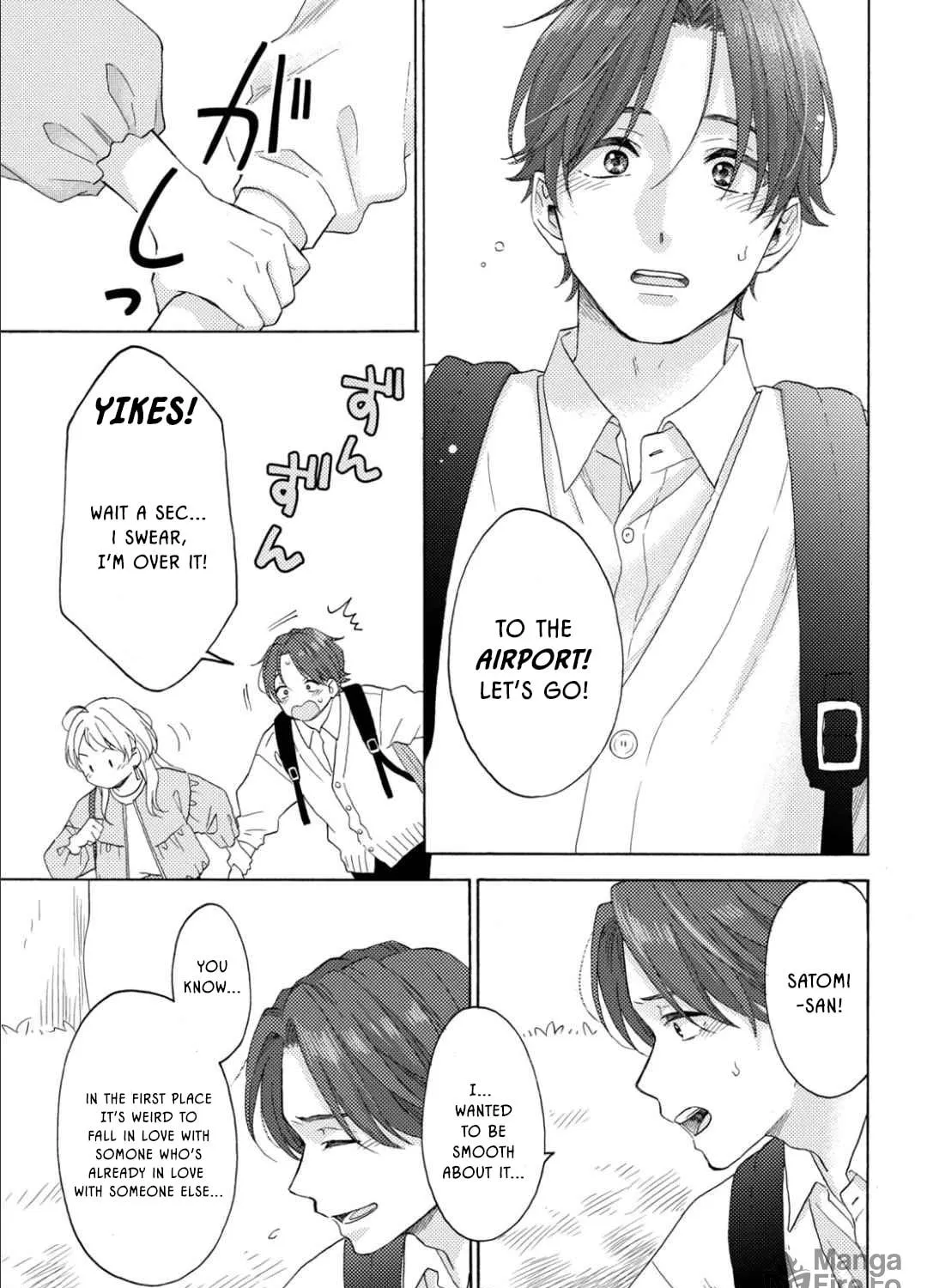 A Condition Called Love, chapter 66, page 46