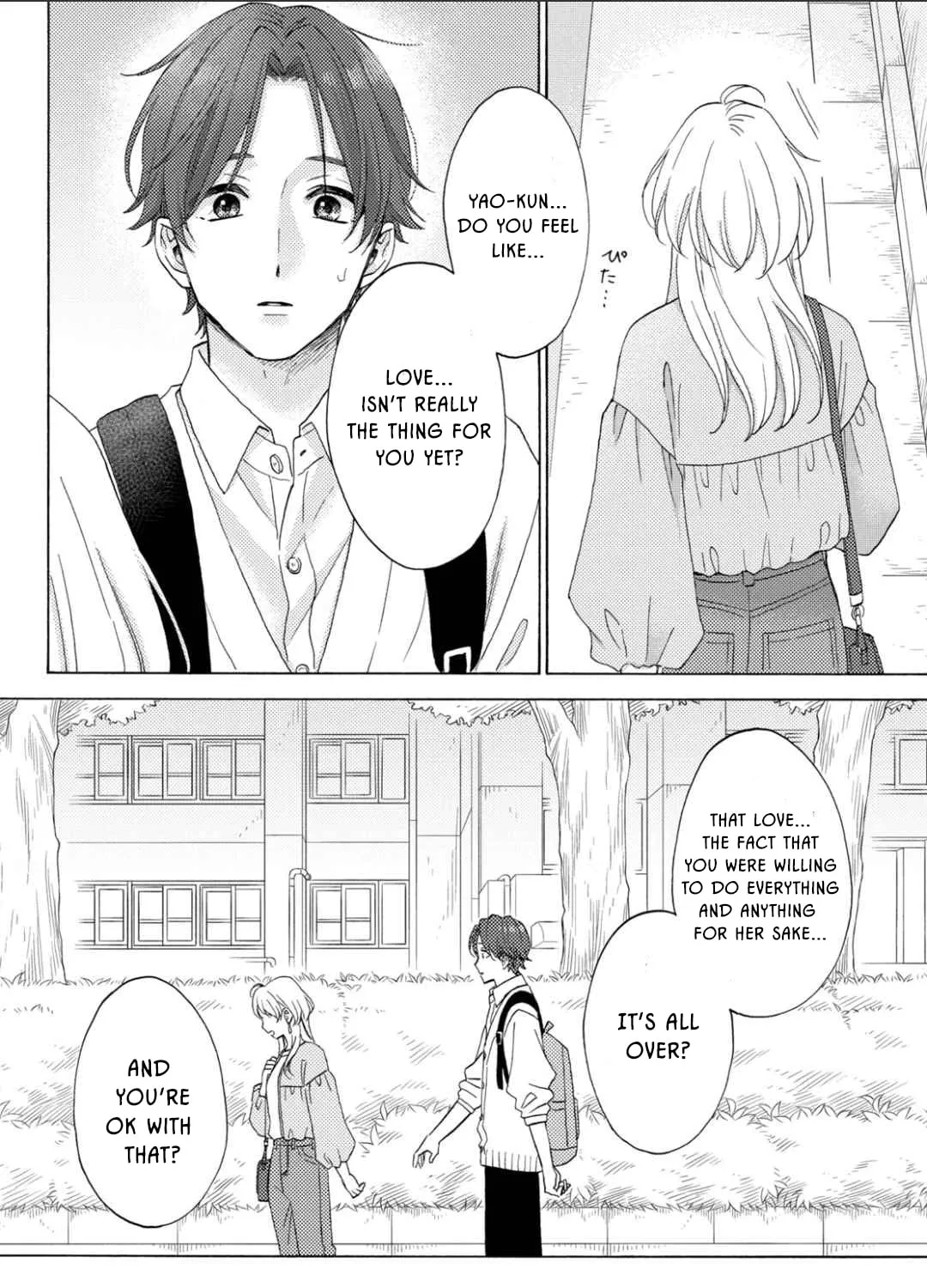 A Condition Called Love, chapter 66, page 48