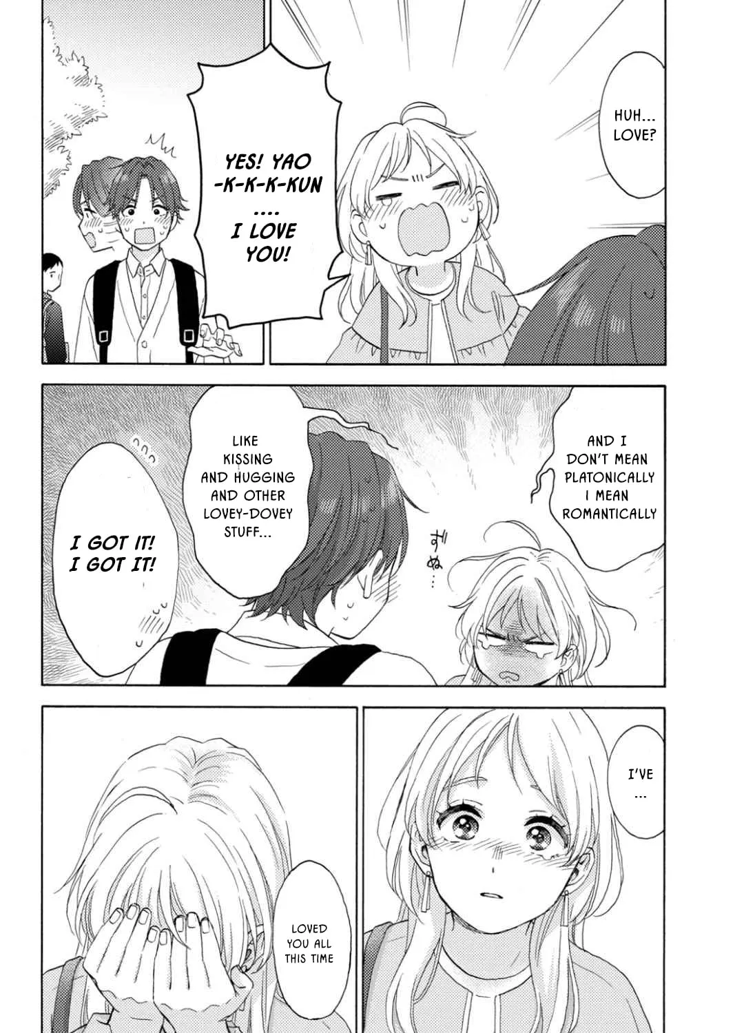 A Condition Called Love, chapter 66, page 51