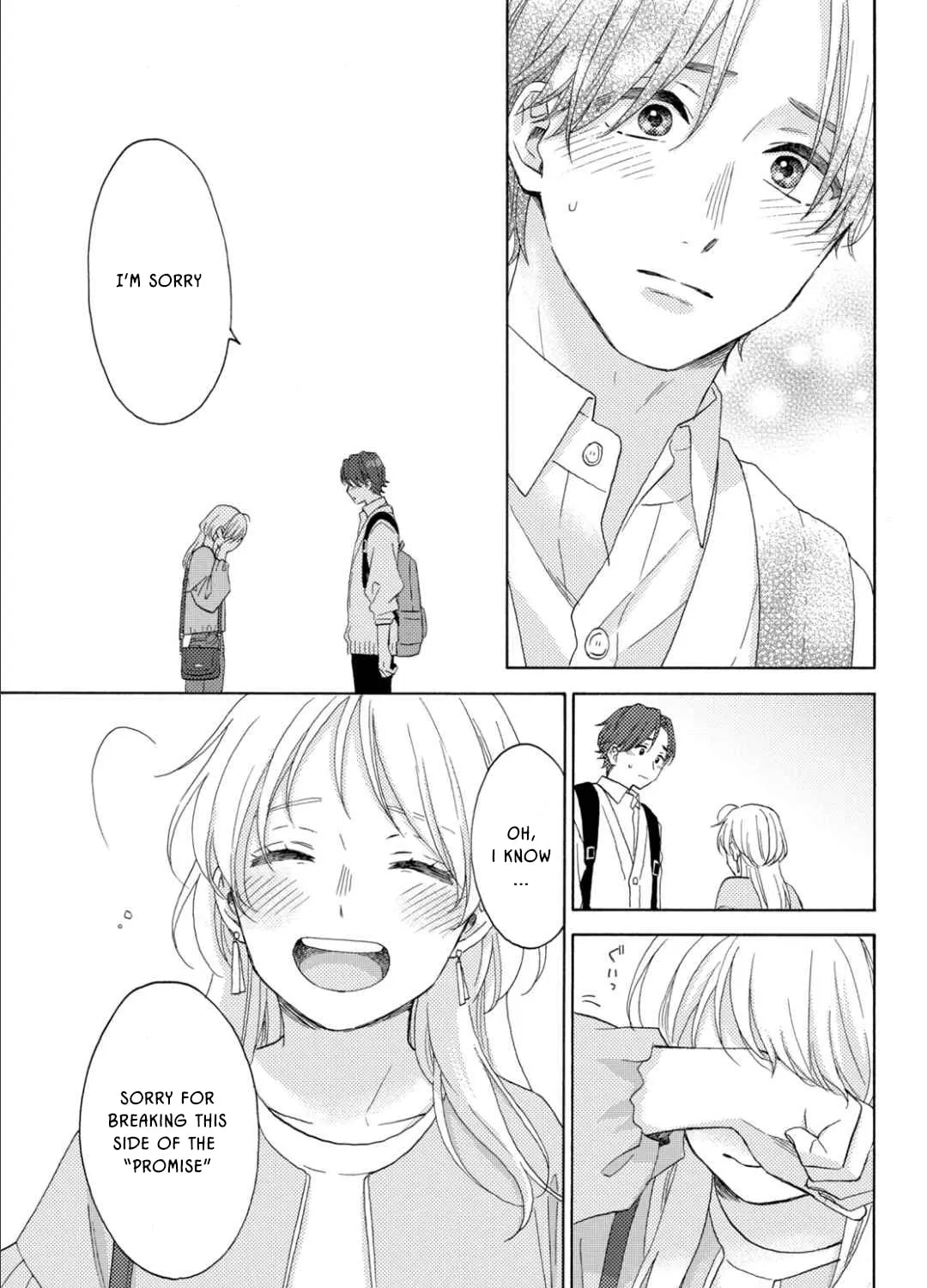 A Condition Called Love, chapter 66, page 53