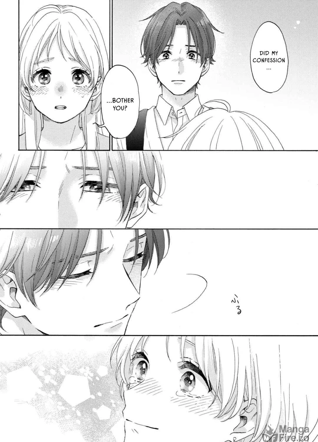 A Condition Called Love, chapter 66, page 55