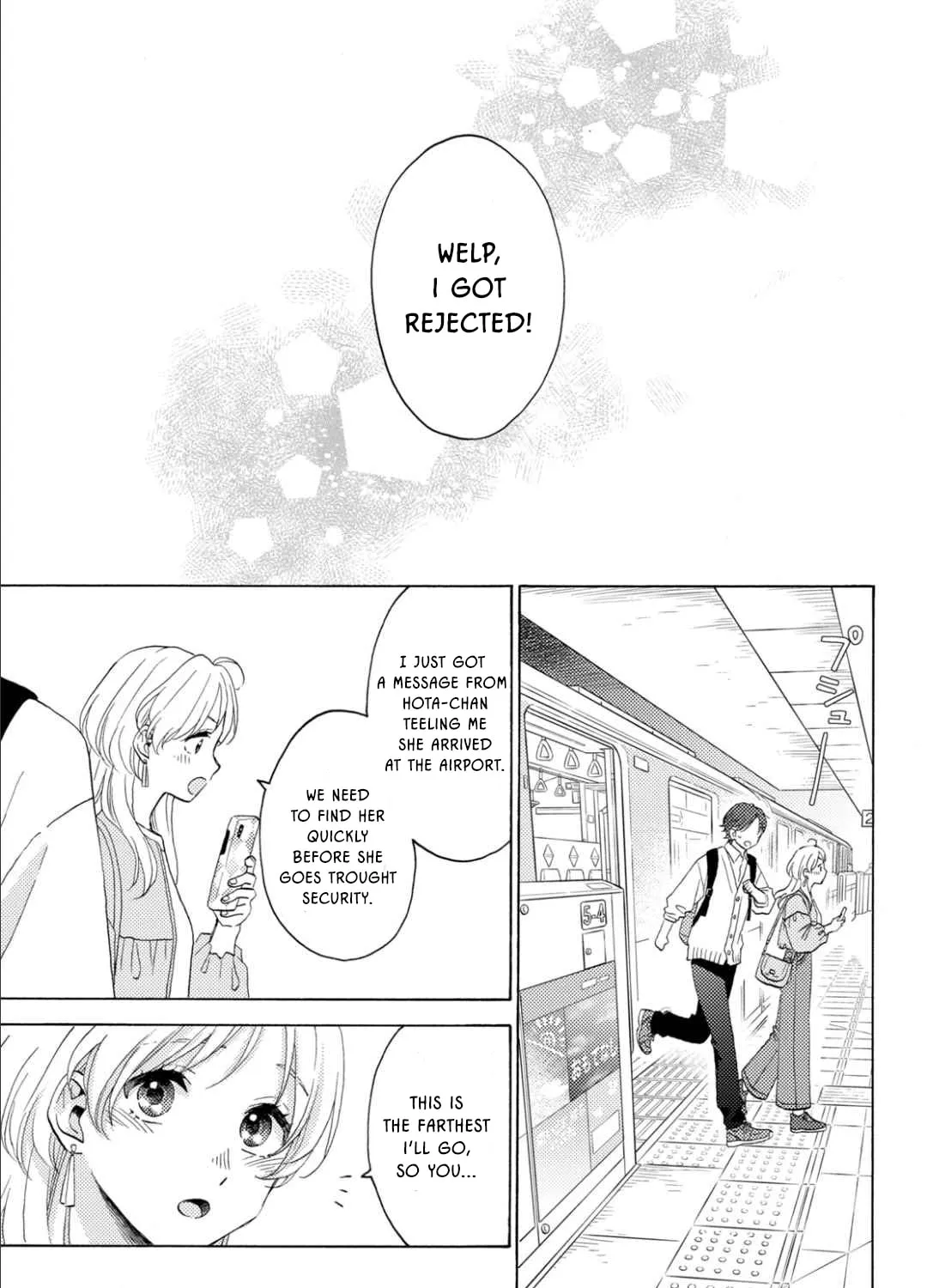 A Condition Called Love, chapter 66, page 57