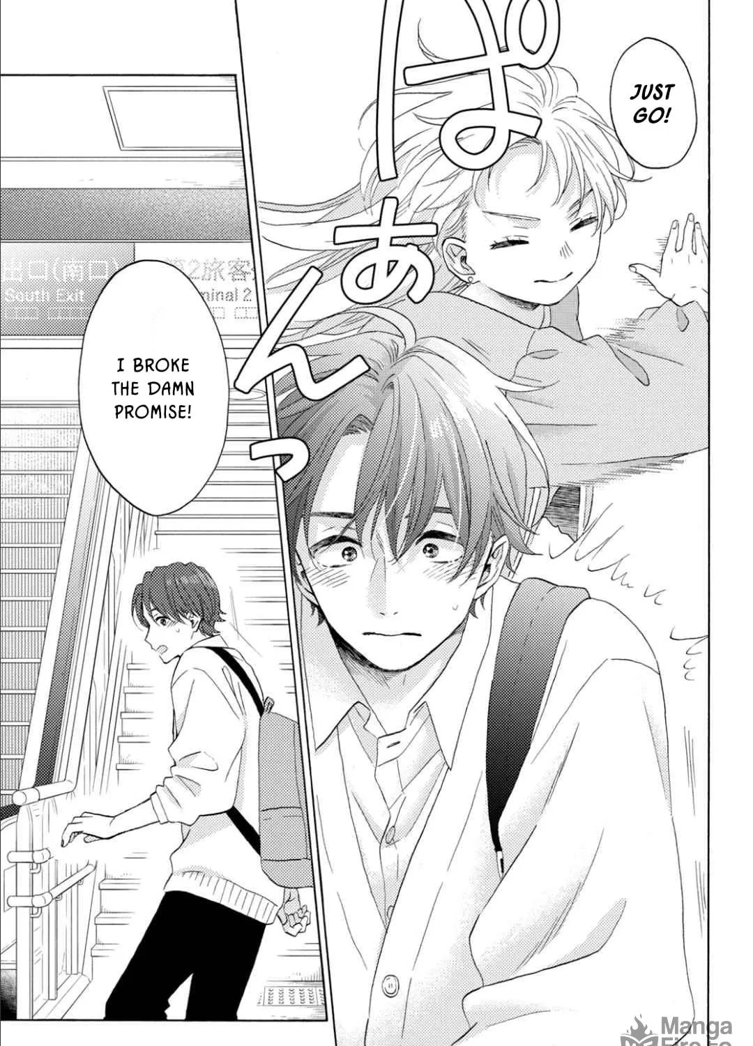 A Condition Called Love, chapter 66, page 61
