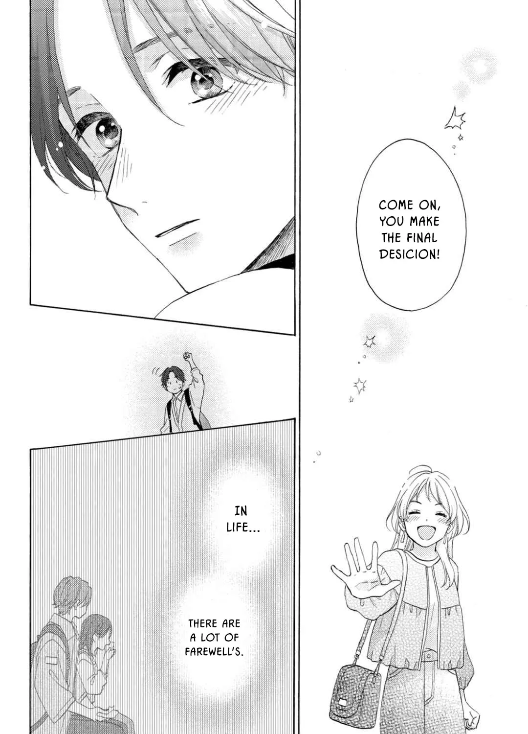 A Condition Called Love, chapter 66, page 63