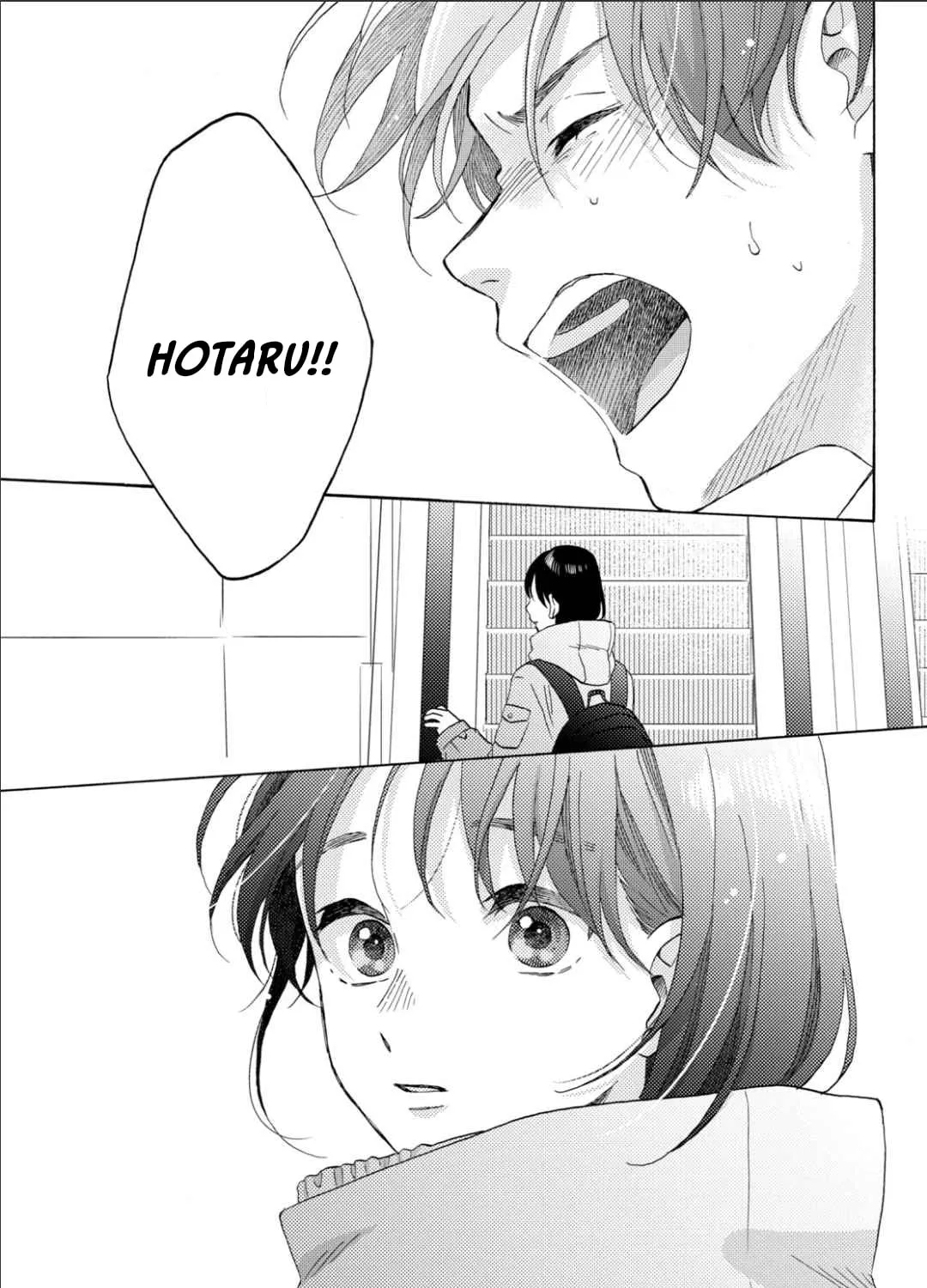 A Condition Called Love, chapter 66, page 69