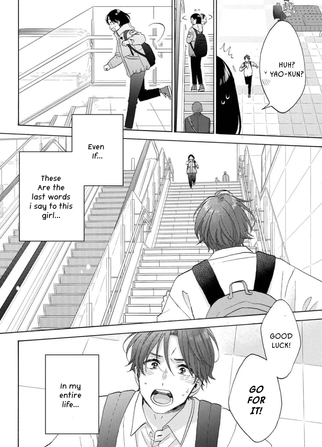 A Condition Called Love, chapter 66, page 71