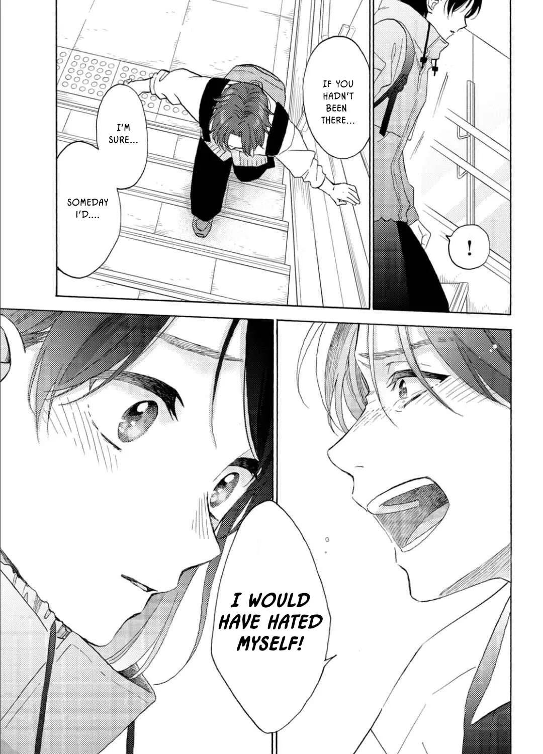 A Condition Called Love, chapter 66, page 77