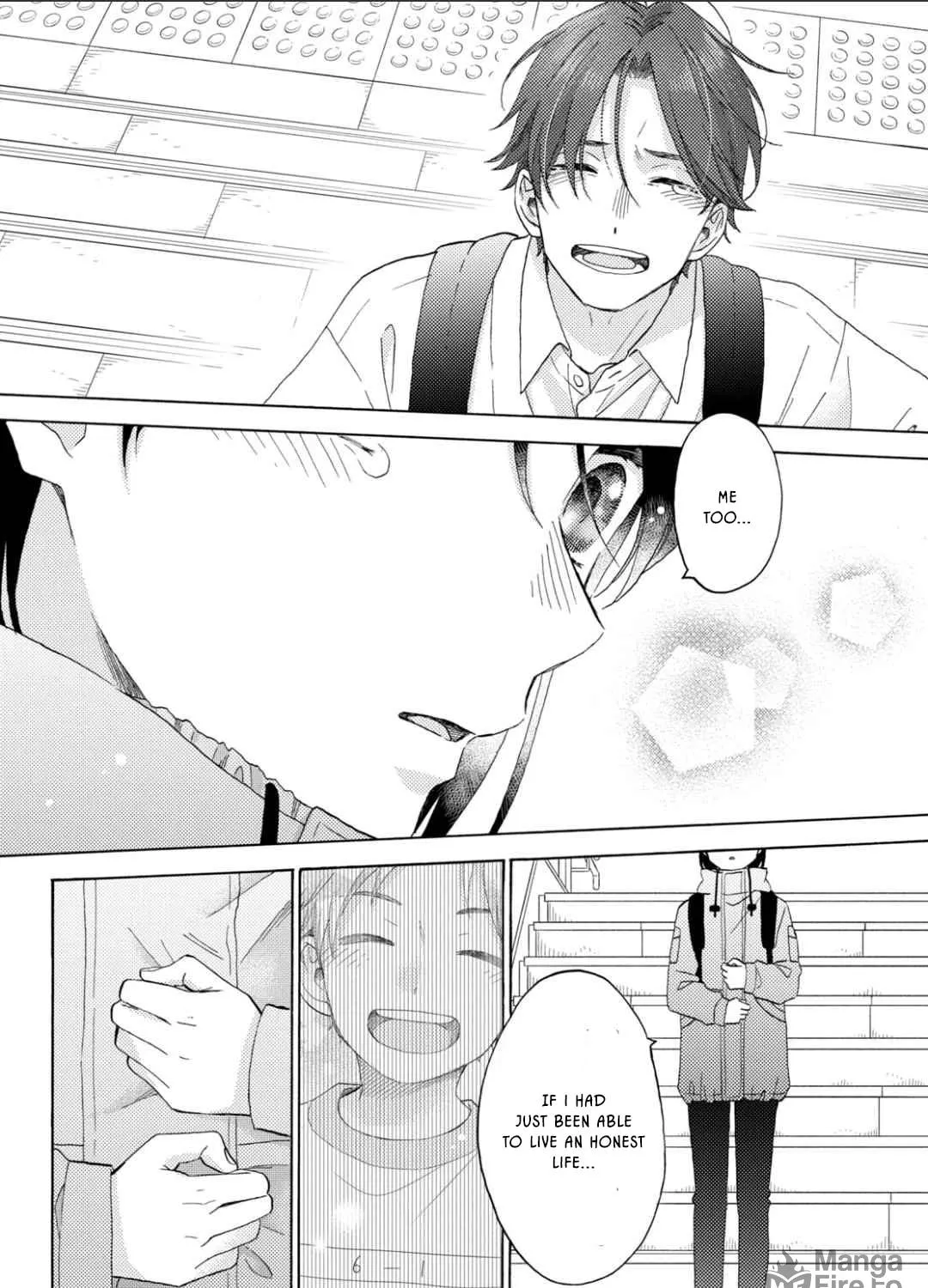 A Condition Called Love, chapter 66, page 79