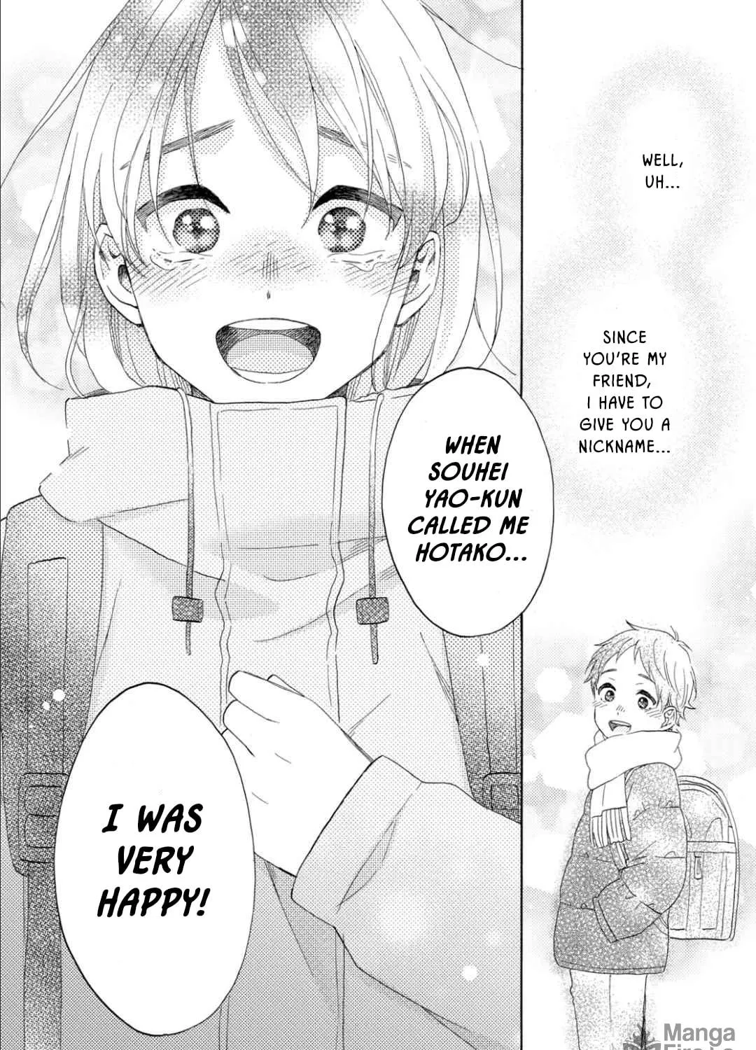 A Condition Called Love, chapter 66, page 85
