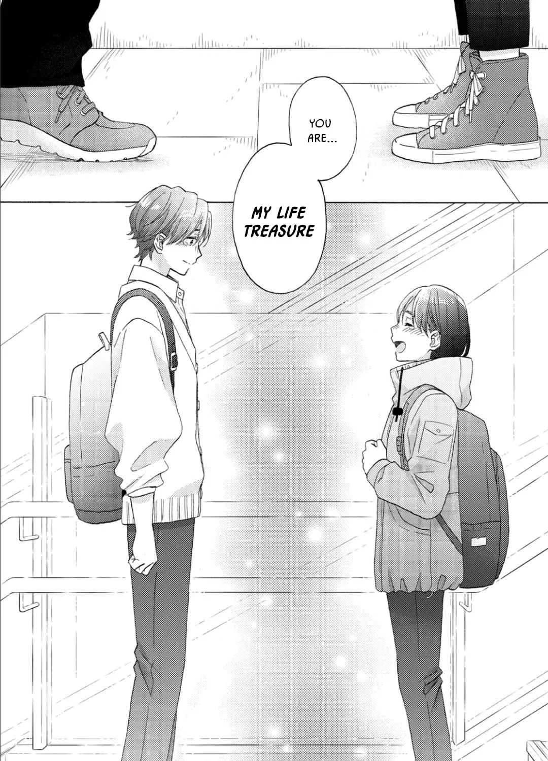 A Condition Called Love, chapter 66, page 89