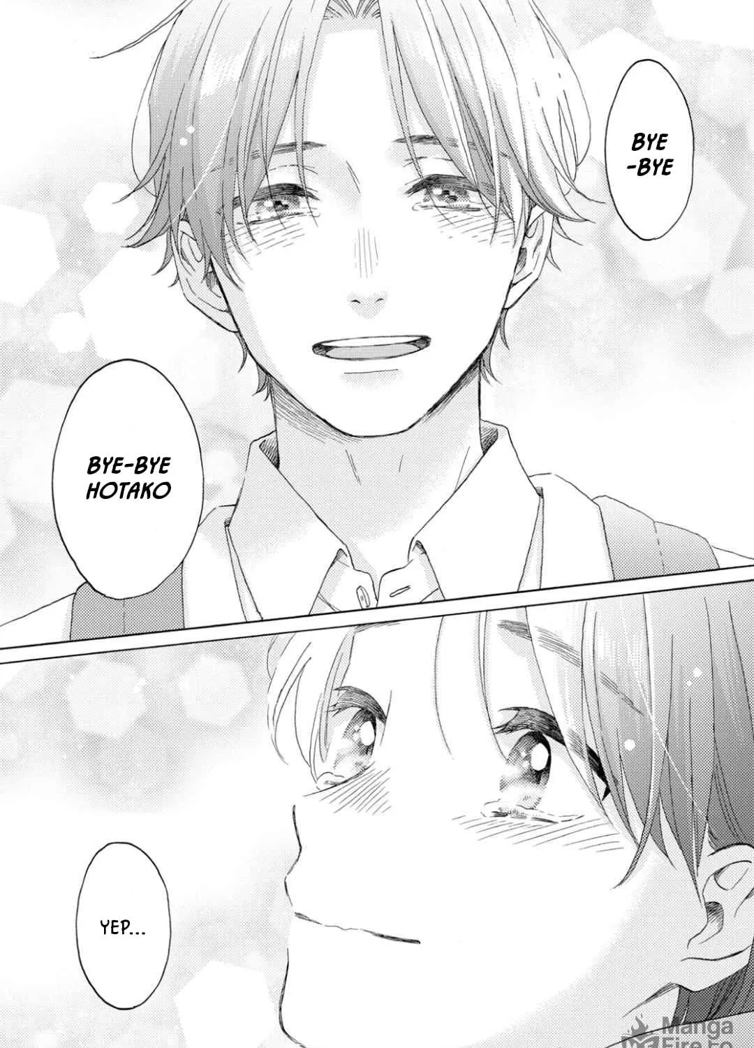 A Condition Called Love, chapter 66, page 91