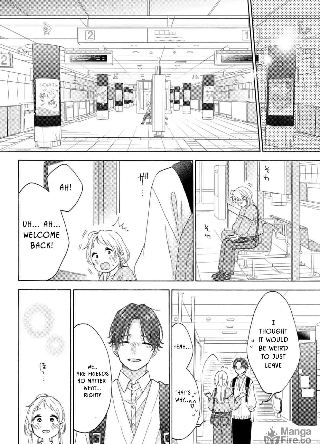 A Condition Called Love, chapter 66, page 95