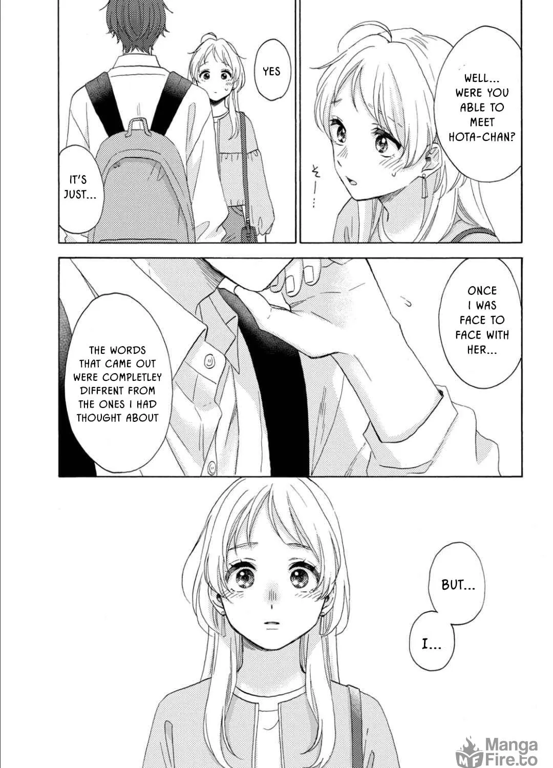 A Condition Called Love, chapter 66, page 97