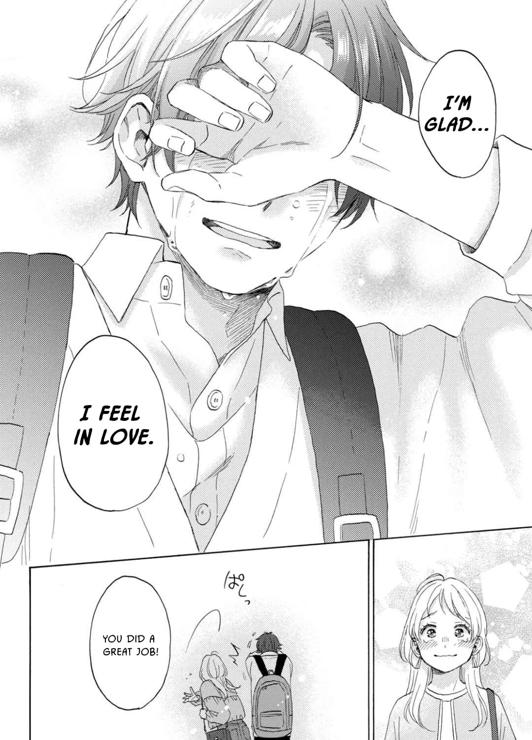 A Condition Called Love, chapter 66, page 99