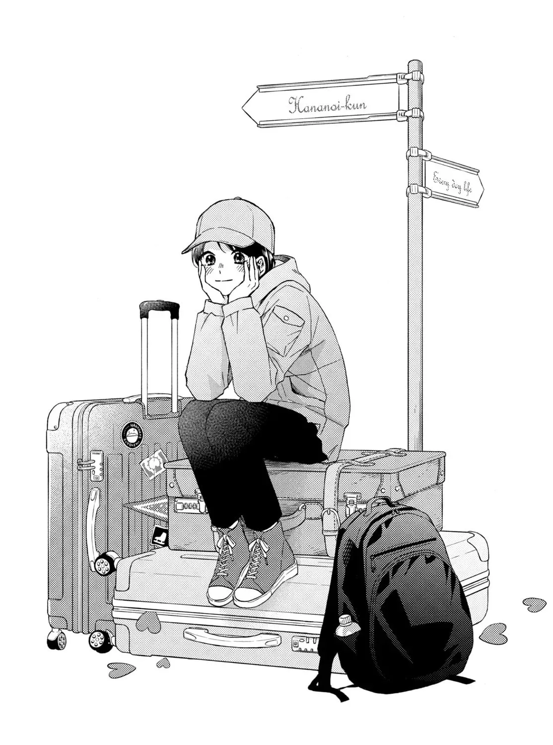 A Condition Called Love, chapter 68, page 1